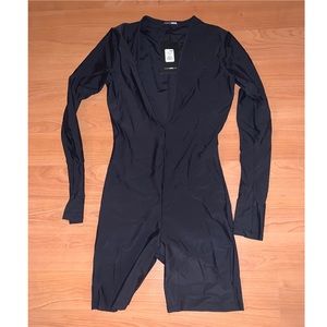 Electric Feelings Romper